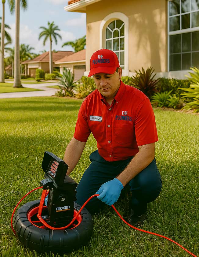 CCTV sewer inspection CCTV sewer inspection