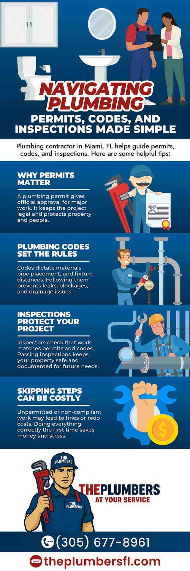 Navigating Plumbing