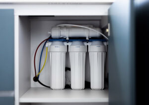 water filtration and softener systems