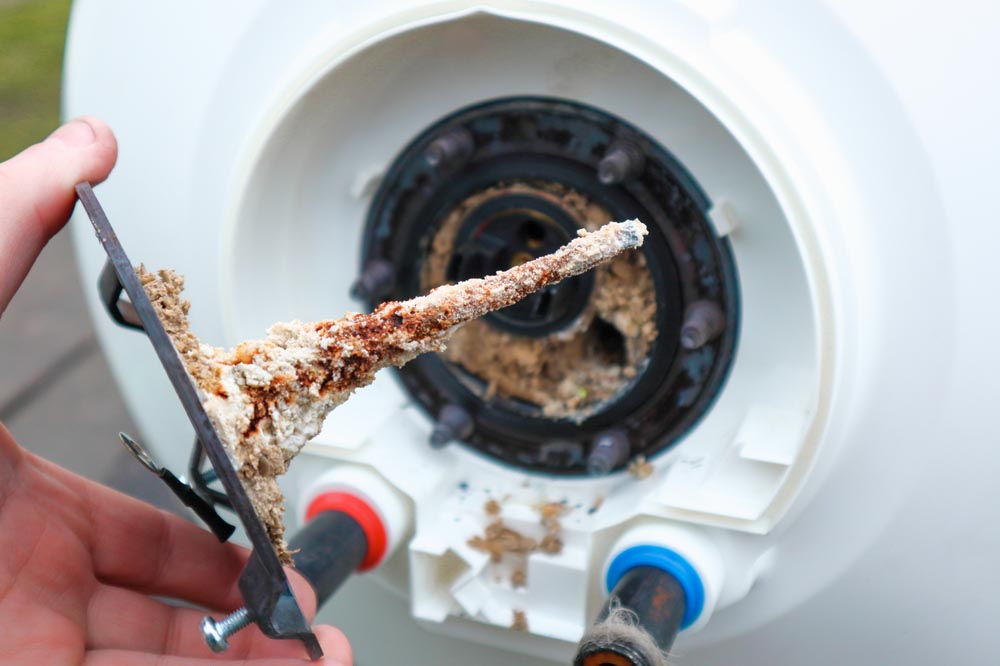 Sedimentary Rumbling: Why Your Water Heater Sounds Like It’s Boiling Rocks