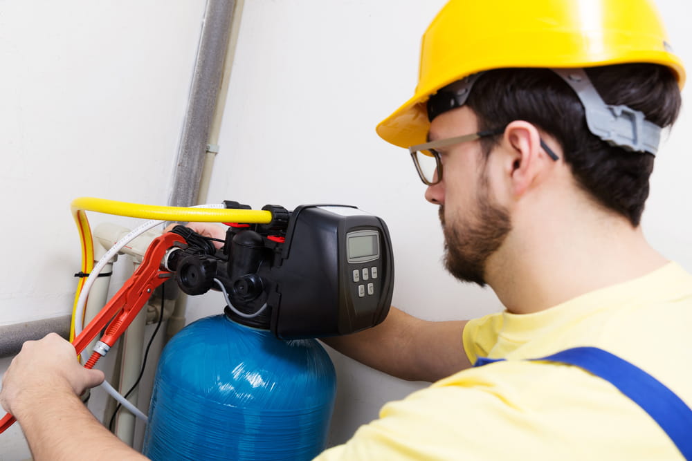 water filtration system